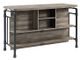 ACME Furniture Edina Antique Oak/Sandy Gray Counter Height Table-0
