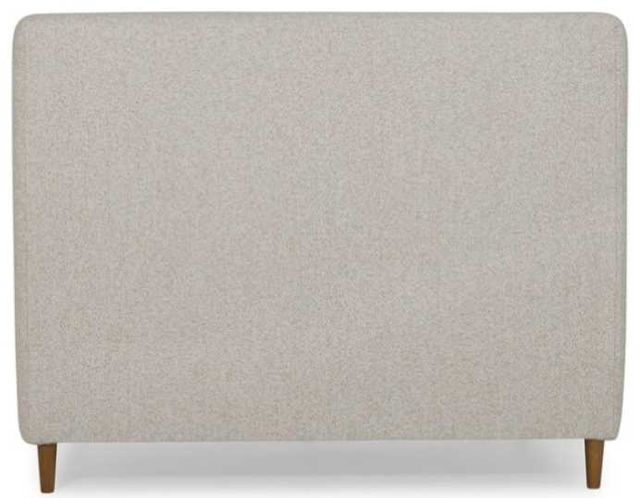Palliser® Furniture Customizable Verttia Queen Upholstered Panel Bed-3