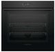 Fisher & Paykel Series 9 Minimal 30" Black Glass Single Electric Wall Oven with Self-Cleaning-0