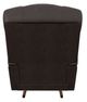 La-Z-Boy® Lancer Godiva Power Rocking Recliner with Headrest-3