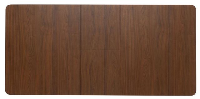 Liberty Furniture Space Savers Satin Walnut Rectangular Dining Table-4