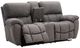Signature Design by Ashley® Bakerstein Galaxy Power Reclining Loveseat with Adjustable Headrest  -1