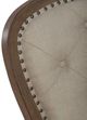 Liberty Furniture Americana Farmhouse Beige/Dusty Taupe Upholstered Tufted Back Side Chair-5