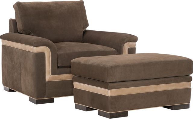 Bradington-Young Customizable Dominick Ottoman-3