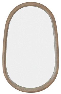 Signature Design by Ashley® Aarilynn Antique Brown Accent Mirror