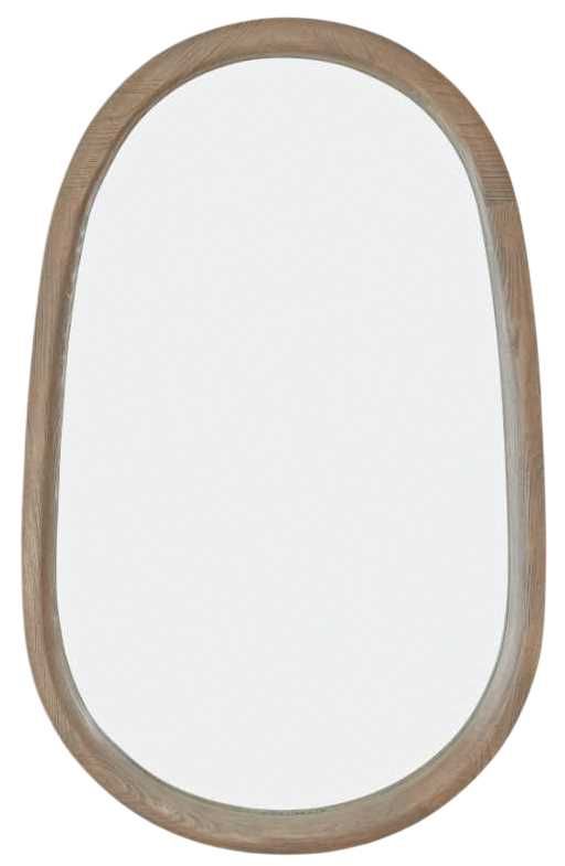 Signature Design by Ashley® Aarilynn Antique Brown Accent Mirror-0