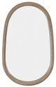 Signature Design by Ashley® Aarilynn Antique Brown Accent Mirror-0