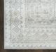 Nourison Home™ Dekor Gray Vintage Indoor 5'x7' Area Rug-3
