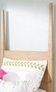Legacy Classic Today's Traditions Natural Hickory Youth Twin Poster Bed-4