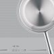 Hestan® KIC Series 36" Black Glass Induction Cooktop-1
