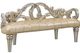 ACME Furniture Danae Champagne/Gold Bench-0