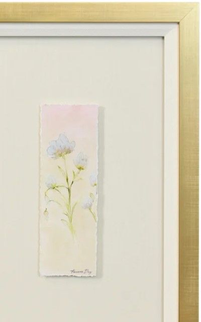 Stylecraft Tamara Day for StyleCraft The Garden I Wall Art-1