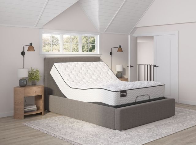 Sherwood® Bedding Truform 12.5" Momentum Innerspring Firm Tight Top Twin XL Mattress -2