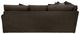 Jackson Furniture Galaxy 2-Piece Chocolate L-Shape Sectional-2