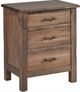 Daniel's Amish® Customizable Bryson 28'' Nightstand-0
