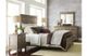 Kincaid Furniture Plank Road Stone Panel California King Bed-1