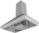 Hotte de cuisinière murale de 36 po Vent-A-Hood® Style Euro - Acier inoxydable-3