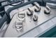 Café™ 36" Stainless Steel Gas Cooktop-3