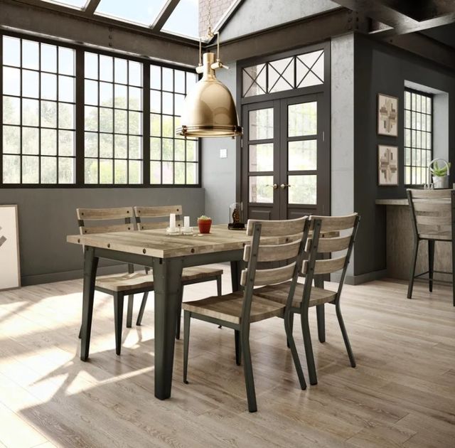 Amisco Customizable Dexter Dining Side Chair-3