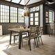Amisco Customizable Dexter Dining Side Chair-3