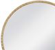 Bassett Mirror Entralla Gold Leafing Wall Mirror-3