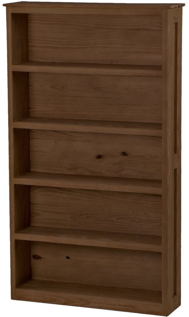 Crate Designs™ Furniture Brindle Bookcase-0