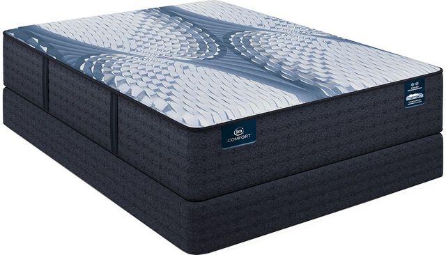 Serta® iComfort™ Olympiade 13" Memory Foam Medium Smooth Top King Mattress-4