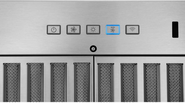 Best® HBN1 Series 24" Stainless Steel Built-In Power Pack Insert Range Hood-2