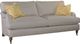Robin Bruce Brooke Gray Queen Sleeper Sofa-0