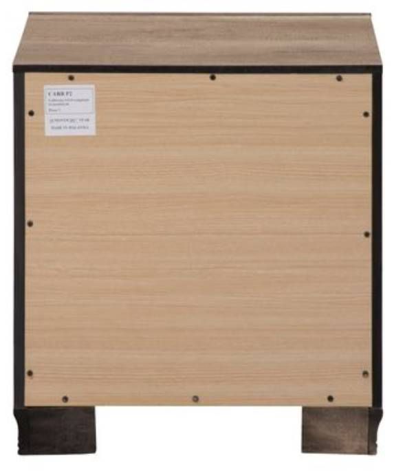 Liberty Furniture Sun Valley Sandstone Nightstand-3