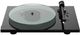 Pro-Ject T2-W High Gloss Black Manual Belt Drive Rainier Turntable-3