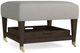 Bassett® Furniture Kara Square Ottoman with Tray-2