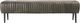 Moe’s Home Collection Endora Charred Olive Bench-1