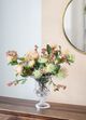A & B Home Omari Crystal Urn Vase-5