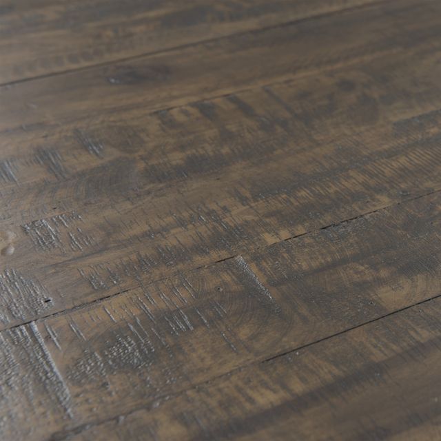 Elements International Jax Smokey Walnut Dining Table-3
