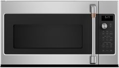 Cafe 30" Stainless Steel 1.7 cu. ft. Over the Range Microwave