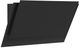Zephyr Designer Collection Apex 36" Matte Black Glass Wall Mounted Range Hood-1