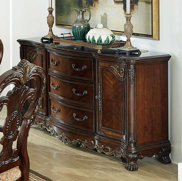 Mazin Furniture Deryn Park Buffet / Server-0