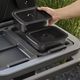 Weber® Weber Works™ Stainless Steel Prep Containers-1