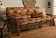 Kodiak Furniture Canadian 8" Coil Hinged Innerspring Full Futon Mattress -2