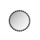 Olliix by Madison Park Signature Marlowe Black Wall Décor Mirror-0