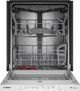 Bosch® 300 Series 24'' Stainless Steel Top Control Built-In Dishwasher-1