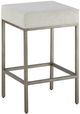 Universal Explore Home™ Oasis Nomad Snow Console Stool-0