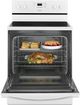 Whirlpool® 30" Freestanding Electric Range-WhiteCLEARANCE-1