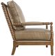 Jofran Inc. Ellsey Buff Accent Chair-2
