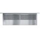 Wolf® 45" Stainless Steel Downdraft Range Hood-0