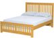 Crate Designs™ Furniture Classic Twin Extra-Long Youth Shaker Bed-0