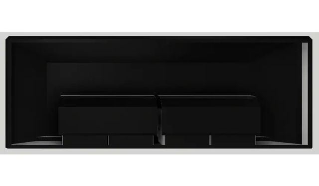 Vent-A-Hood® 66" Black Wall Hood-2