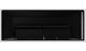 Vent-A-Hood® 66" Black Wall Hood-2