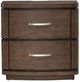Liberty Furniture Cascade Falls 4-Piece Satin Espresso Queen Panel Bedroom Set-5